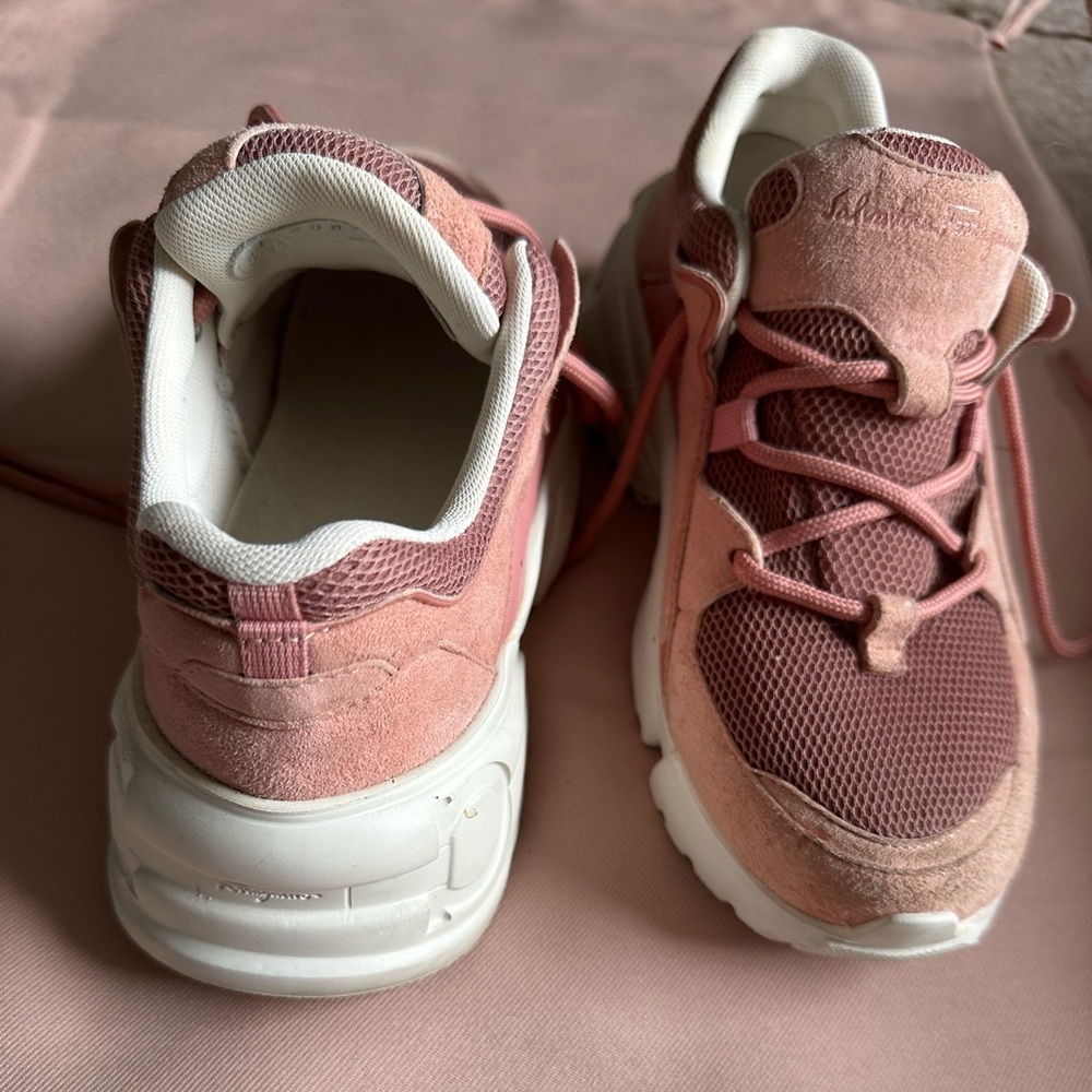Feragamo sneakers